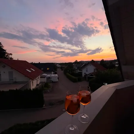 Gemuetlich Und Ruhige Isny im Allgau