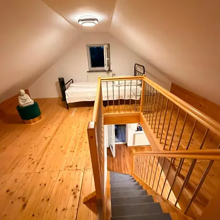Apartment Gemuetlich Und Ruhige