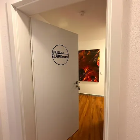 Gemuetlich Und Ruhige Apartment