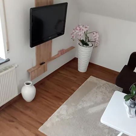 Apartment Gemuetlich Und Ruhige